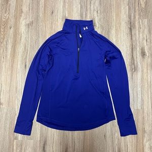 Under Armour Cold Gear Half Zip